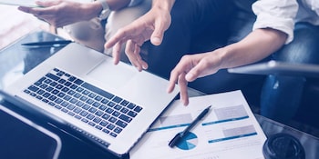 Berechnen von Finanzkennzahlen