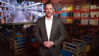 METRO sCore - Dr. Steffen Greubel über die neue Strategie