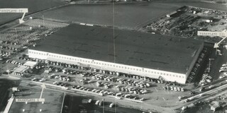 First Store in Mühlheim