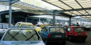 "Historical Store in Nanterre, France"