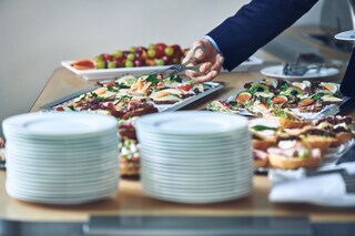 Catering at the METRO Campus