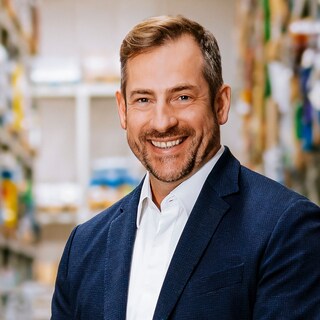 Dr. Steffen Greubel, Vorsitzender des Vorstands